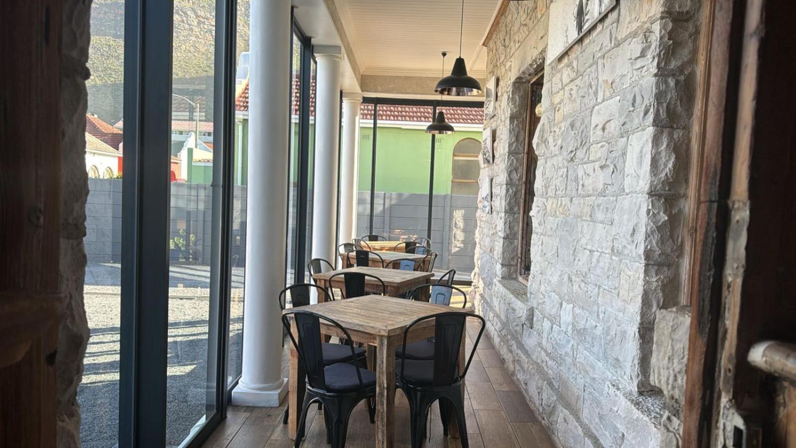 The Place Muizenberg Zewnętrze zdjęcie